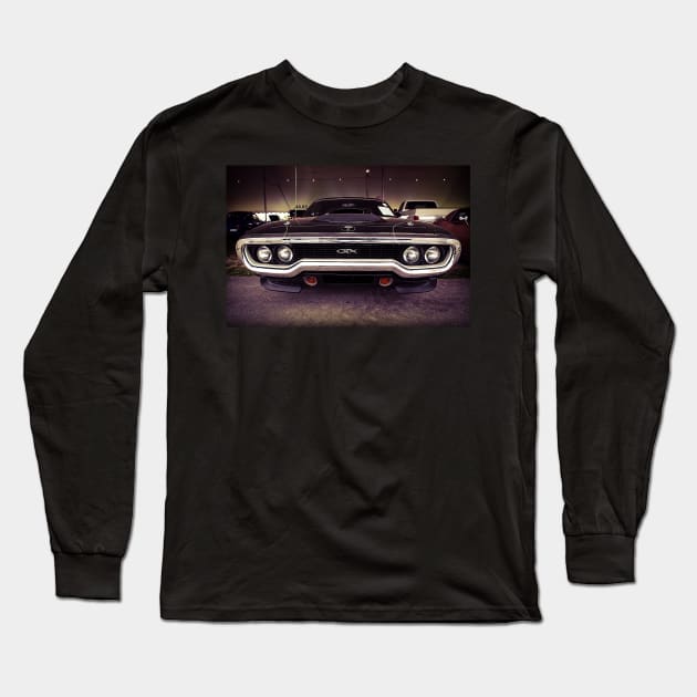 GTX Long Sleeve T-Shirt by CoolCarVideos